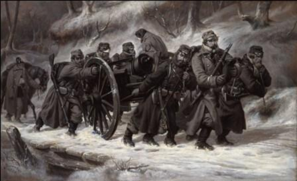 NielsSimonsen.DanskeinfanteristertrkkerenkanonlavetvedtilbagetogetfraDannevirkestillingen1864.1864.FotoOleHaupt.DetNationalhistoriskeMuseumFrederiksborgSlot..jpg NielsSimonsen DanskeinfanteristertrkkerenkanonlavetvedtilbagetogetfraDannevirkestillingen1864 1864 FotoOleHaupt DetNationalhistoriskeMuseumFrederiksborgSlot